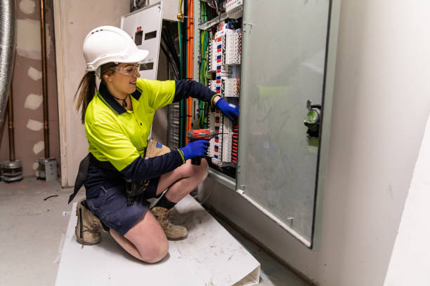 Best Electrical Contractors for Businesses  in Uniontown, AL