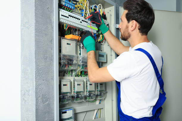 Best Commercial Electrician Services  in Uniontown, AL
