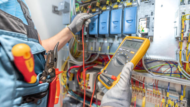 Best Electrical Installation Contractor  in Uniontown, AL